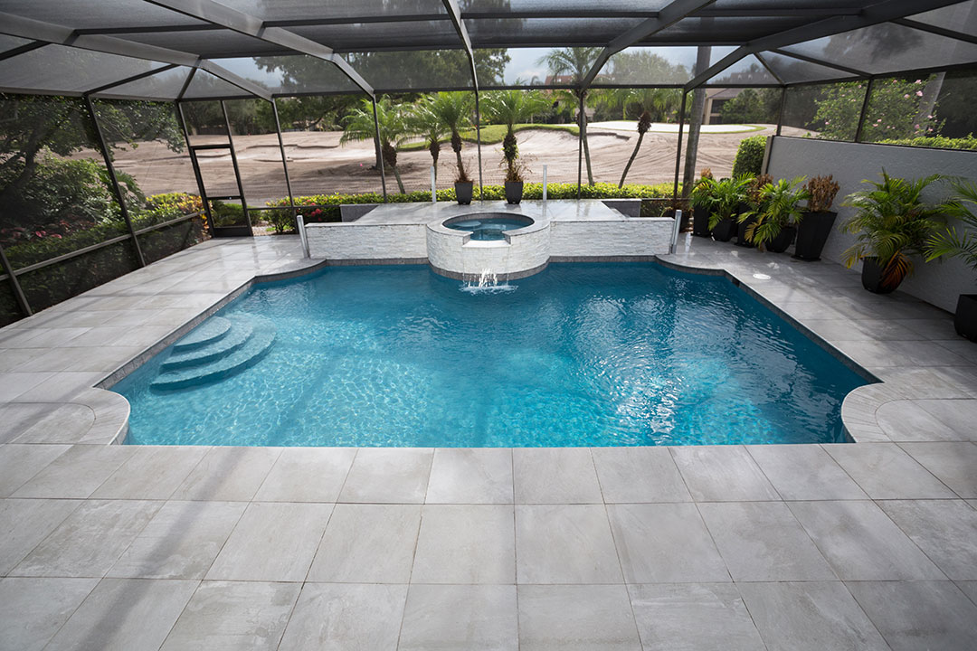 Quartz Pool Finishes - Pool And Spa Service Monmouth | Middlesex