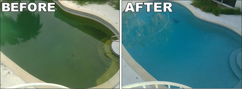 Algae Buster Service Atlantic Highlands NJ