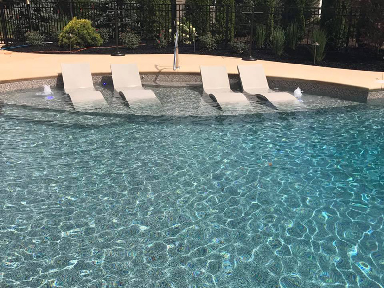 Pool Sun Ledges Deal NJ