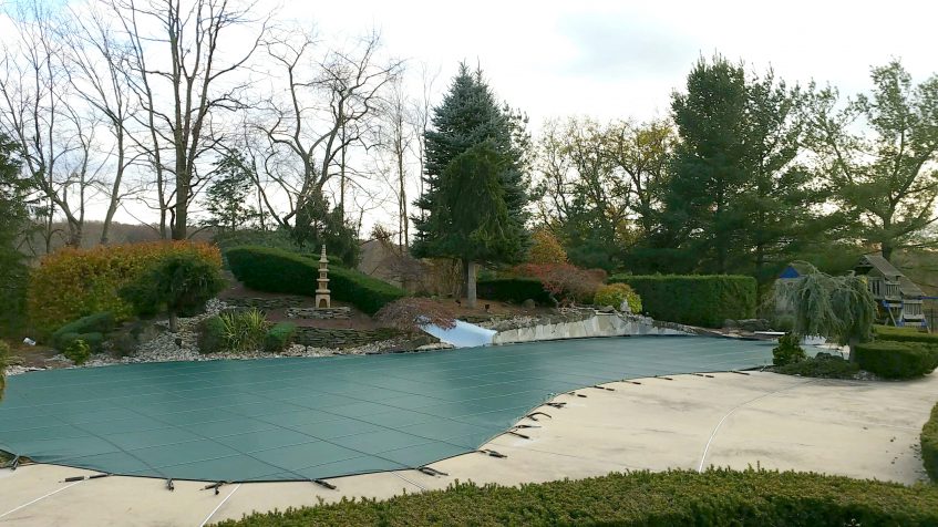 Loop-Loc Super Dense Mesh Pool Covers Manasquan NJ