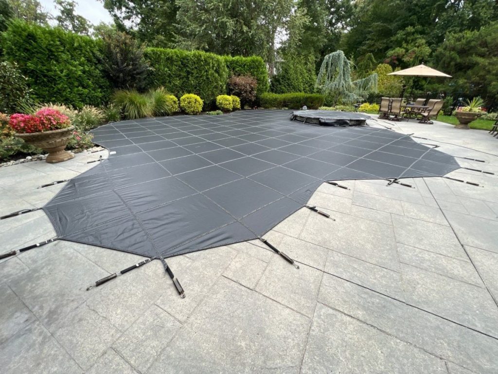 Safety Covers Pool Covers Installation Milltown NJ