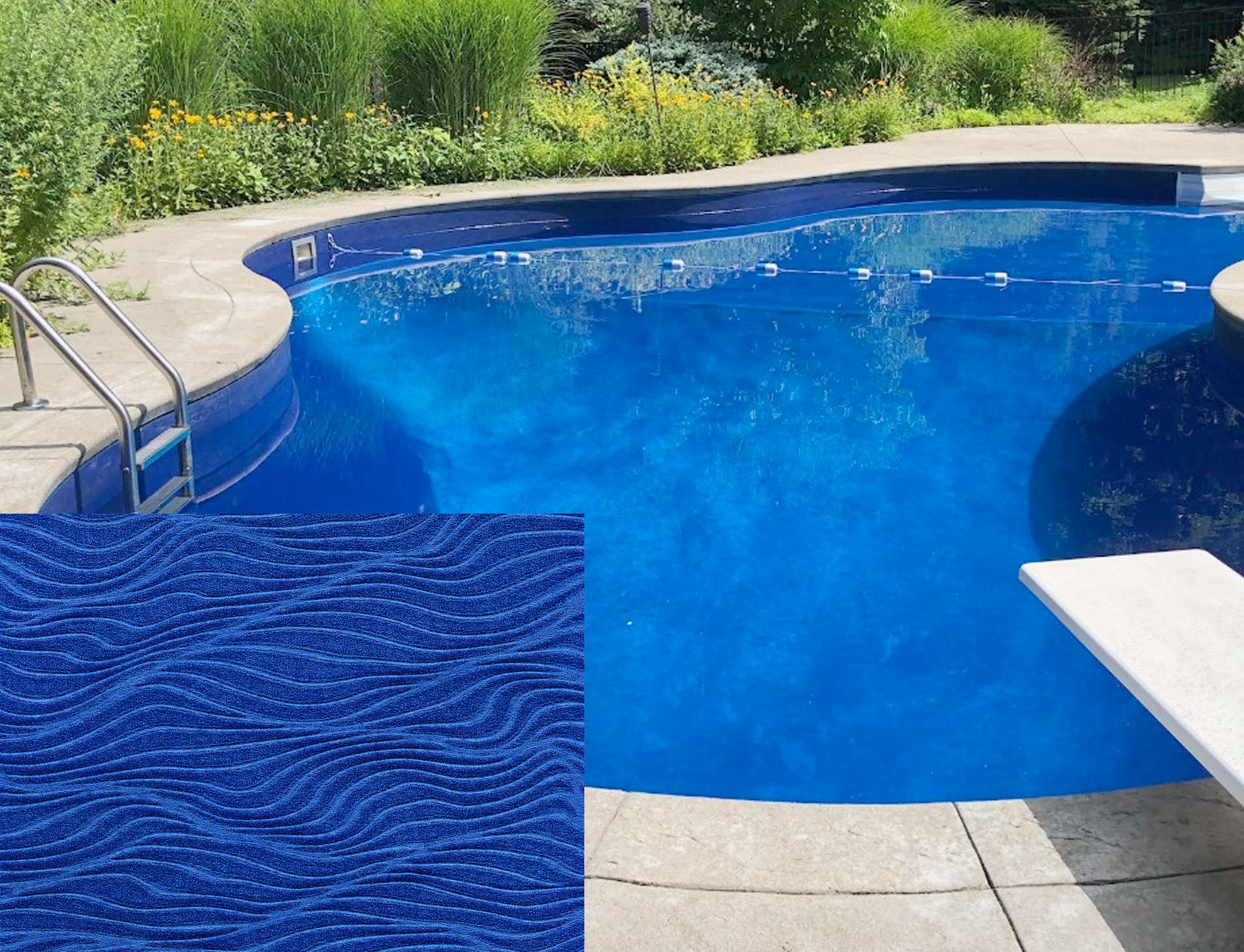 Royal Navy Glistening Palms