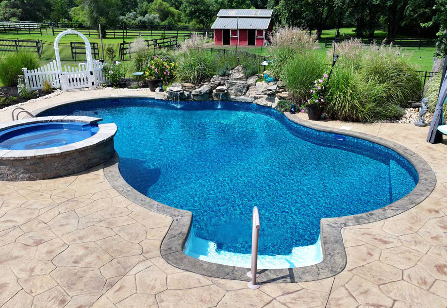 Pool Liner Replacement Monmouth Ocean And Middlesex County NJ